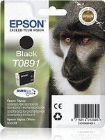 EPSON T0891 R265/R360 BLACK