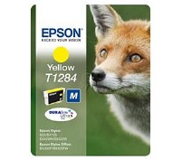 EPSON T1284 YELLOW INK