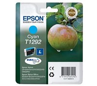 EPSON T1292 CYAN INK