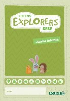 EXPLORERS PUPIL BOOK J.INFS