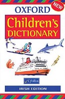 OXFORD CHILDRENS DICTIONARY FA