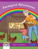 FARMYARD ADVENTURES RAINBOW