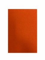 FELT SHEET 20X30cm ORANGE