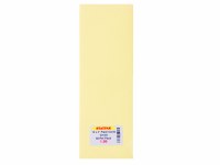 FLASH CARDS 12X4 50PK CREAM