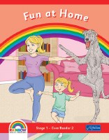 FUN AT HOME RAINBOW