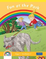 FUN AT THE PARK RAINBOW