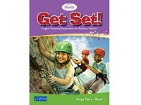 GET SET! STAGE 3 BOOK 1