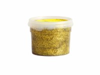 GLITTER PAINT GOLD 100ML