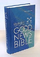 GOOD NEWS BIBLE CATHOLIC ED.
