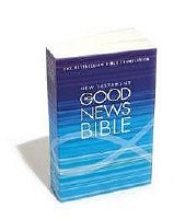 GOOD NEWS BIBLE NEW TESTAMENT