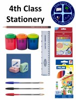 HF 4TH CLASS STATIONERY