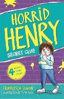 HORRID HENRY SECRET CLUB