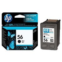 HP 56 D/JET 450C/5500 BLACK