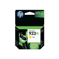 HP 933XL YELLOW INK CARTRIDGE