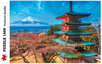 JIGSAW 1500 FAIRY MOUNT FUJI