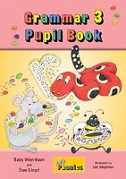 JOLLY GRAMMAR 3 PUPILS BOOK