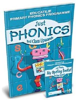 JUST PHONICS 3RD & UPWARDS