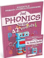 JUST PHONICS JUNIOR 42 SOUNDS