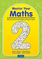 MASTER YOUR MATHS 2ND CLASS