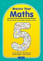 MASTER YOUR MATHS 5TH CLASS