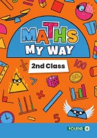 MATHS MY WAY SECOND CLASS