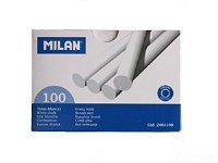 MILAN WHITE CHALK 100 BOX