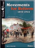 MOVEMENTS FOR REFORM (NEW)