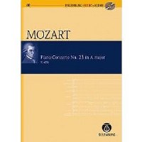 MOZART PIANO CONCERTO NO.23