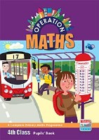OPERATION MATHS 4 Pupils Book