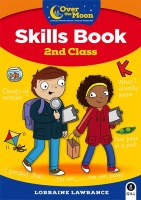 OVER THE MOON 2nd SKILLS BOOK