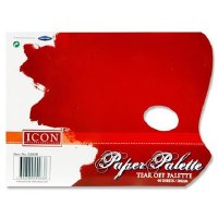 PALETTE TEAR OFF PAPER 58GM