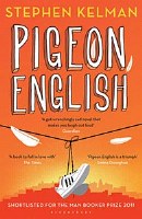 PIGEON ENGLISH