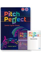PITCH PERFECT + ACTIVITY BOOK