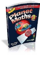 PLANET MATHS 3RD CLASS W/BOOK