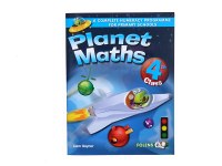 PLANET MATHS 4TH CLASS BOOK