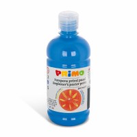 POSTER PAINT CYAN BLUE 500ML