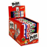 PRITT STICK LARGE 43g BOX 24