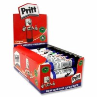 PRITT STICK SMALL 11g BOXED 25