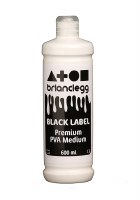 PVA GLUE MEDIUM 600ML OCAVIN