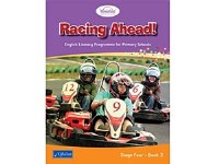 RACING AHEAD! STAGE 4 BOOK 2