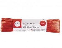 RAFFIA 20M GLOSS ORANGE