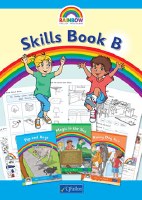 RAINBOW SKILLS BOOK B