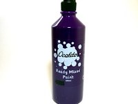 POSTER PAINT PURPLE 600ML