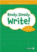 READY STEADY WRITE CURSIVE 1