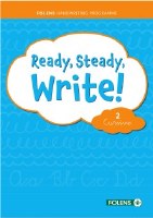 READY STEADY WRITE CURSIVE 2