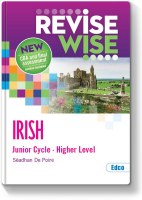 REVISE WISE J.C IRISH HIGHER