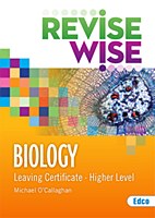 REVISE WISE L.C BIOLOGY H.L