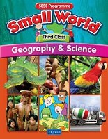 SMALL WORLD GEO/SCI 3RD TXT BK