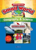 SMALL WORLD GEO/SCI 4TH ACT BK