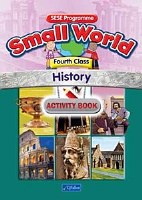 SMALL WORLD HISTORY 4TH ACT BK